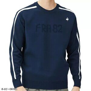 Le Coq Sportif Golf Collection Lightweight Sweater